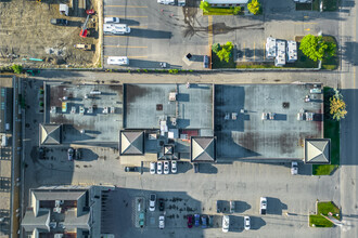 3132 26th St NE, Calgary, AB - aerial  map view - Image1