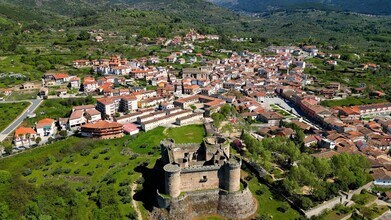 Mombeltrán, AVI - Aerial  map view - Image1