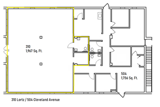 310 Lortz Ave, Chambersburg, PA for rent Building Photo- Image 1 of 1