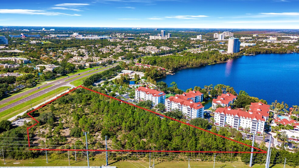 Lake Bryan Beach Blvd, Orlando, FL for sale - Building Photo - Image 1 of 1