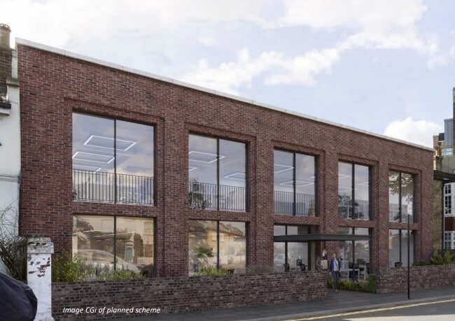 More details for Wellesley Ave, London - Office to Rent