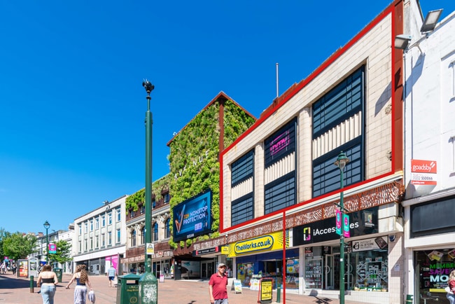 More details for Commercial Rd, Bournemouth - Office to Rent