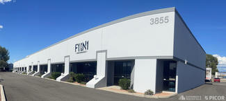 More details for 3819 S Evans Blvd, Tucson, AZ - Industrial for Rent