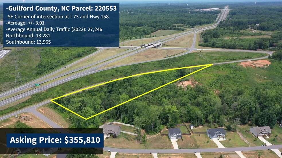 Spotswood Rd, Stokesdale, NC for sale - Commercial Listing Video - Image 2 of 4