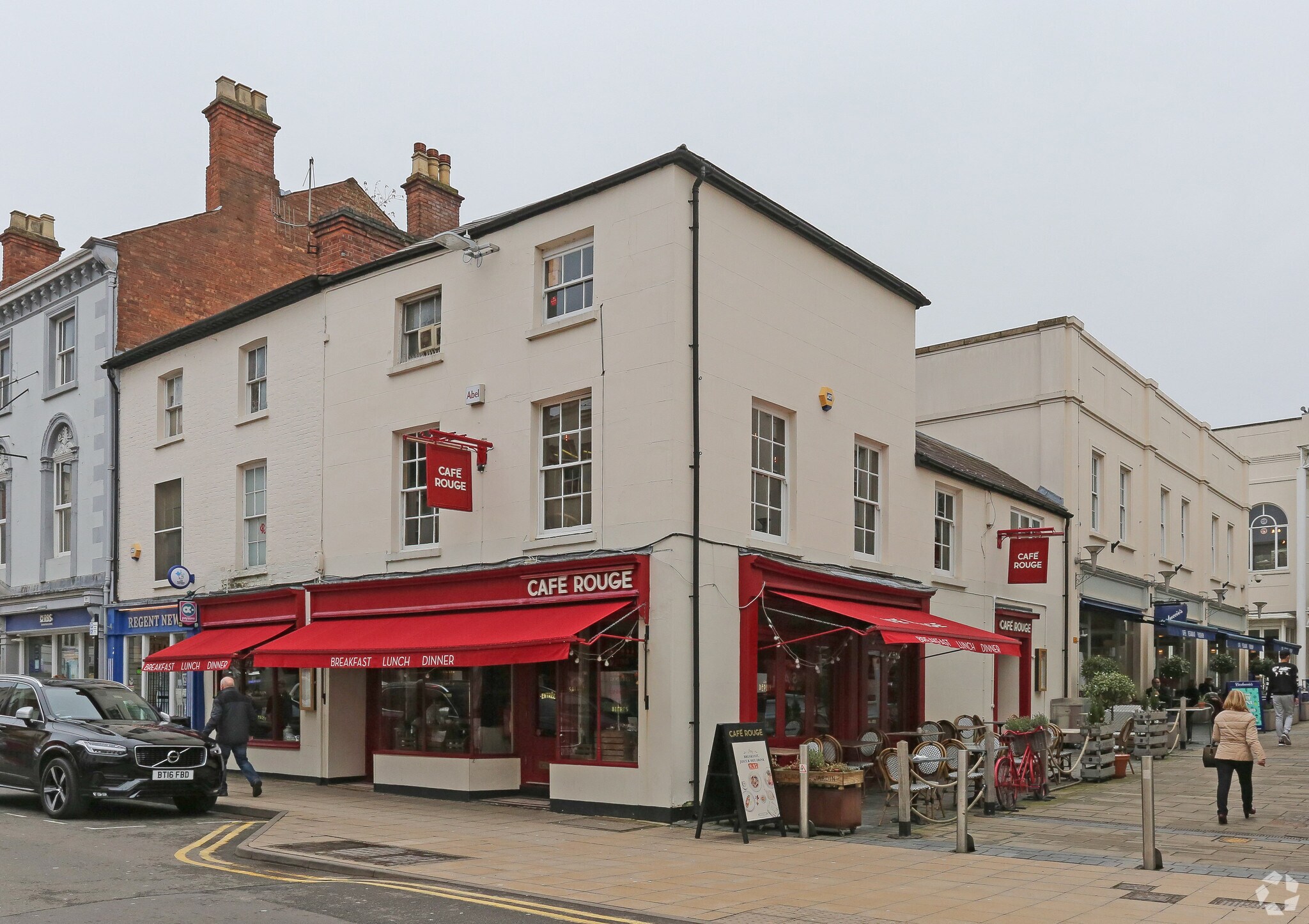95-99 Regent St, Leamington Spa for sale Primary Photo- Image 1 of 1