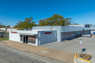 More details for 105-109 NW 13th St, Grand Prairie, TX - Industrial for Rent