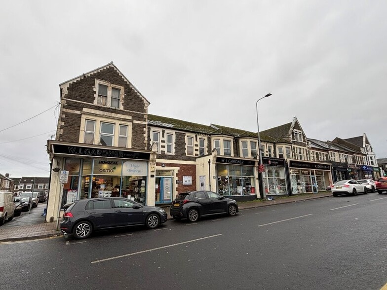 131-141 Crwys Rd, Cardiff to rent - Building Photo - Image 1 of 1