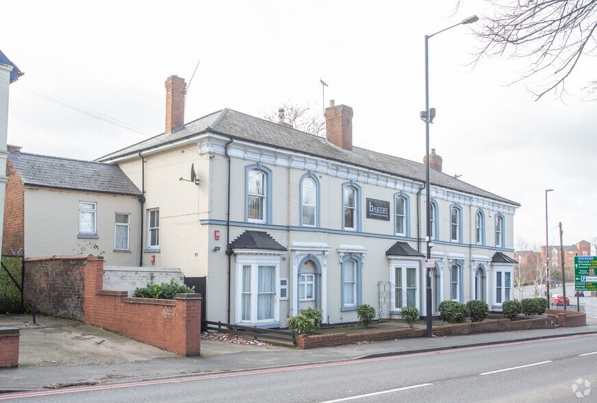 16 Broadway North, Walsall WS1 2AN UK