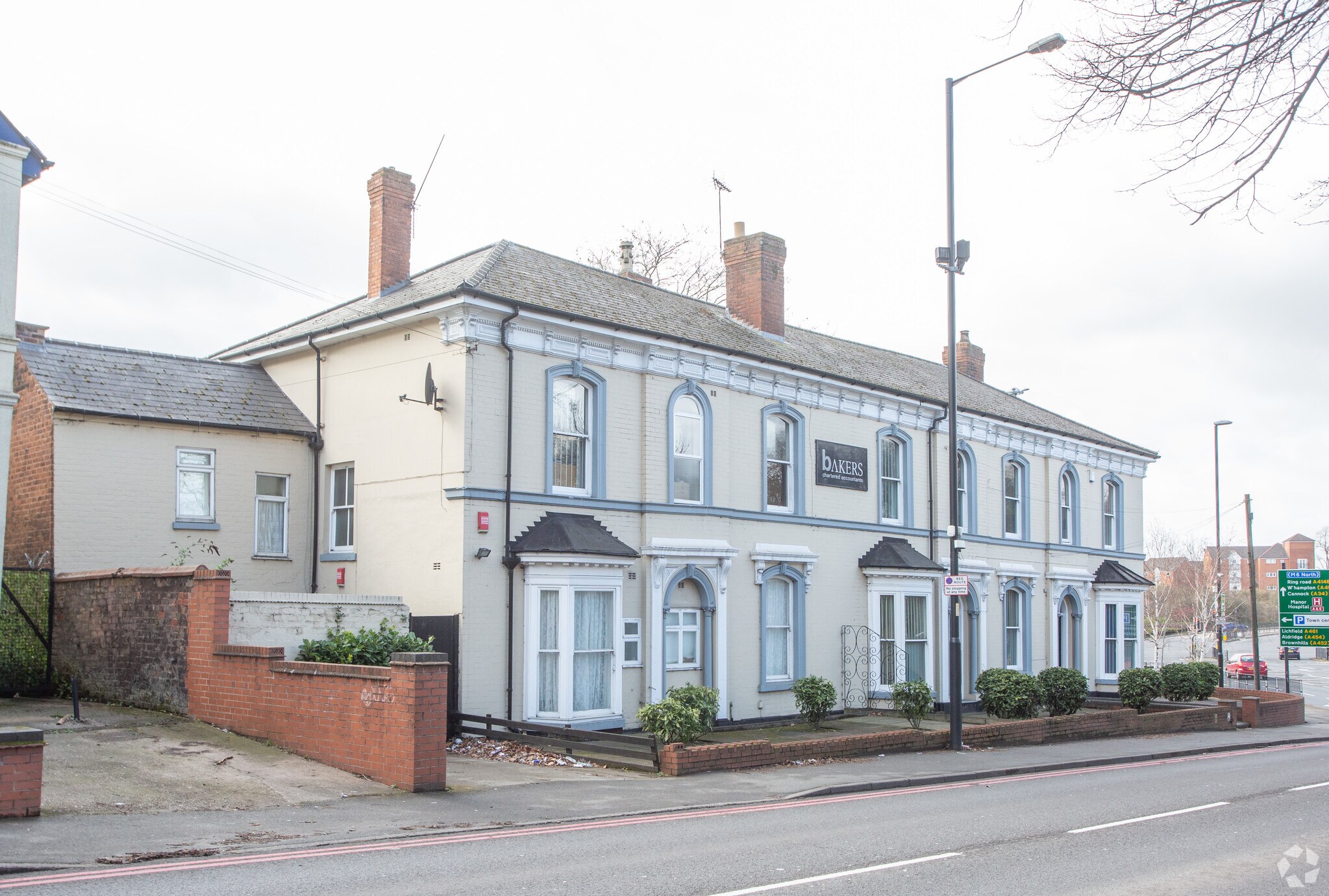 16 Broadway North, Walsall for sale Primary Photo- Image 1 of 1