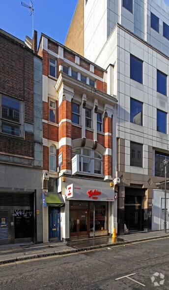 38 Poland St, London to rent - Primary Photo - Image 1 of 2