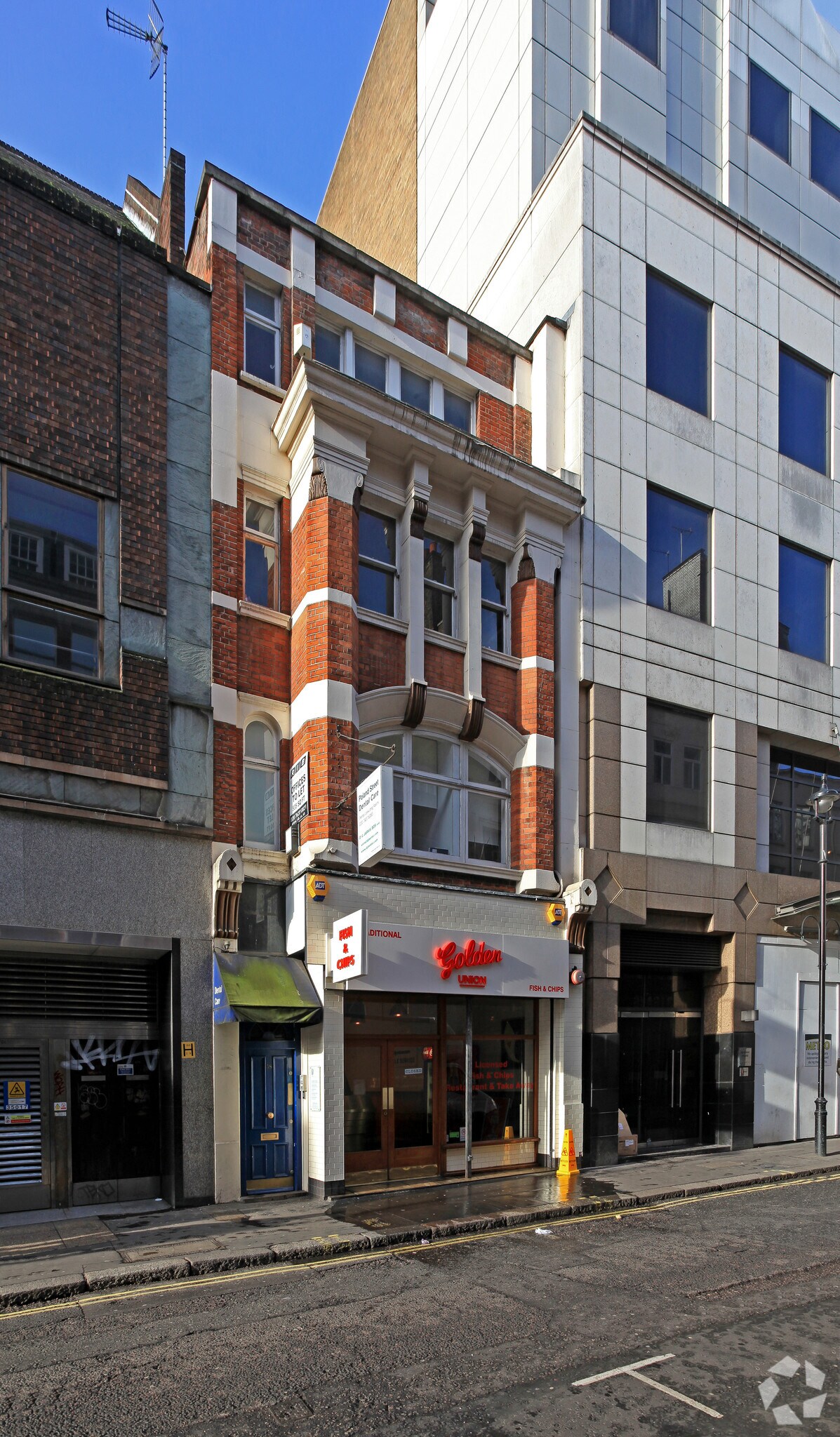 38 Poland St, London to rent Primary Photo- Image 1 of 3