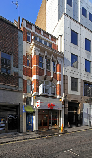 More details for 38 Poland St, London - Office for Rent