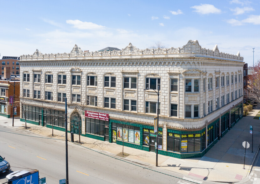 6234-6244 S Kedzie Ave, Chicago, IL for rent - Primary Photo - Image 1 of 3