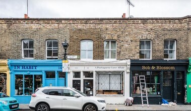 142-142A Columbia Rd, London for sale Building Photo- Image 1 of 1