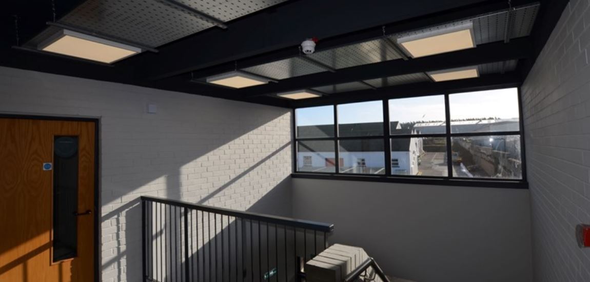 Merryfield Business Centre, Tranent for sale Interior Photo- Image 1 of 1