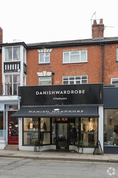 117 Regent St, Leamington Spa to rent - Building Photo - Image 3 of 6