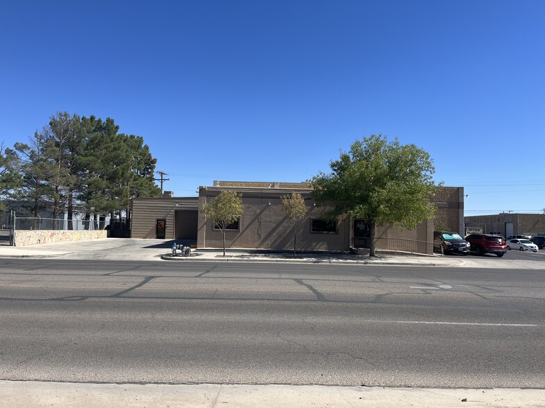 3500 Lee Blvd, El Paso, TX for sale - Building Photo - Image 1 of 1