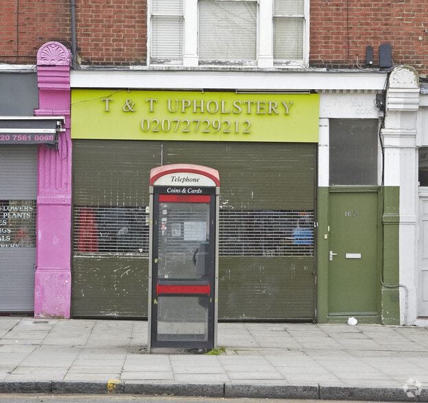 165B Junction Rd, London to rent - Building Photo - Image 2 of 3