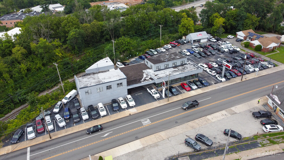 1070-1082 Dekalb St, Bridgeport, PA for sale - Building Photo - Image 1 of 1