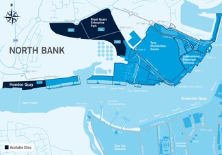 More details for Coble Dene, North Shields - Land for Rent