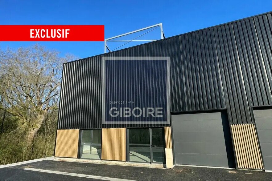 Industrial in Goven for sale - Building Photo - Image 2 of 7