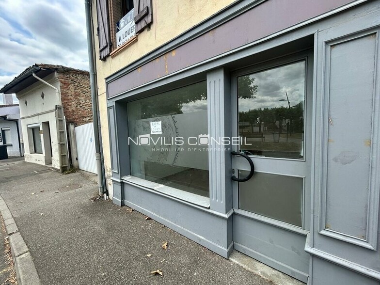Retail in Gagnac-sur-Garonne to rent - Building Photo - Image 1 of 3