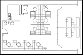 377 E Butterfield Rd, Lombard, IL for rent Floor Plan- Image 1 of 1