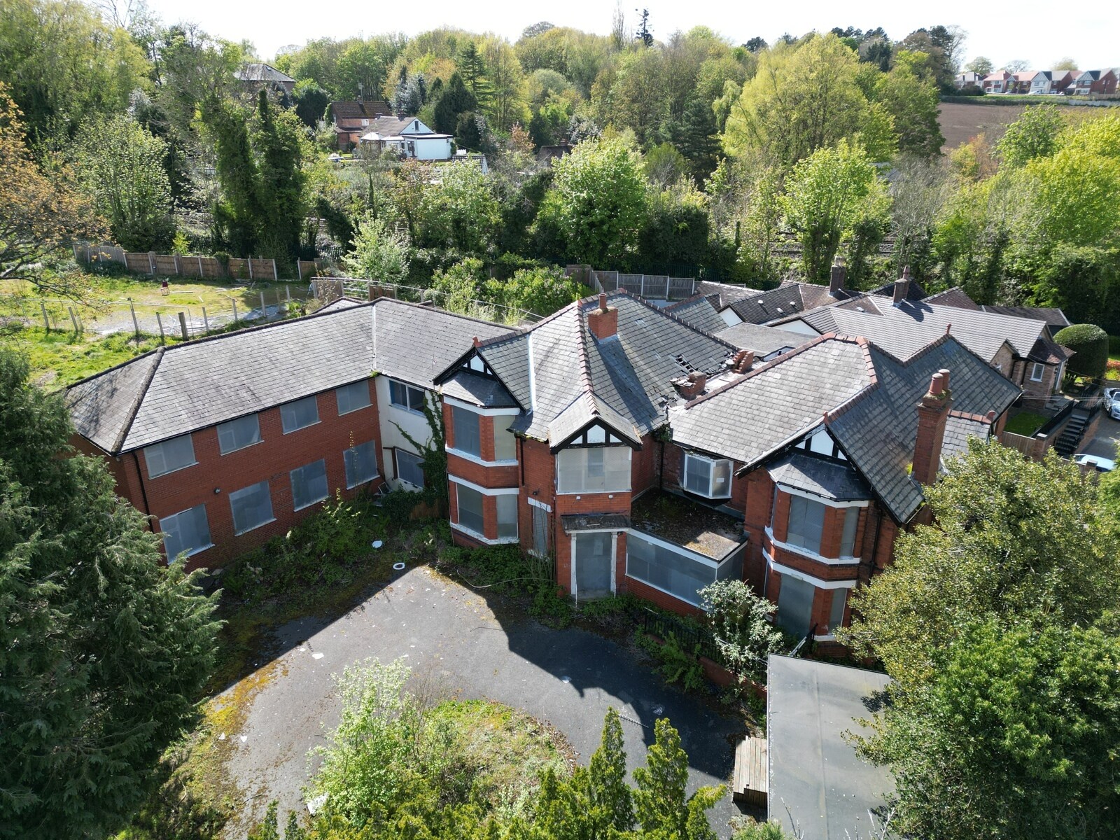 Bennetts Ln, Deeside for sale Building Photo- Image 1 of 1