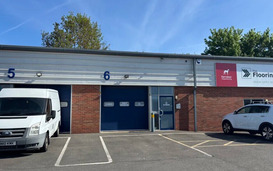 Davies Rd, Evesham for sale - Building Photo - Image 1 of 1