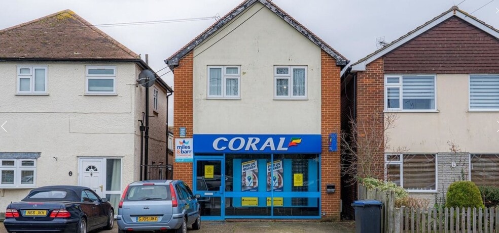 8C St. Johns Rd, Whitstable for sale - Primary Photo - Image 1 of 1