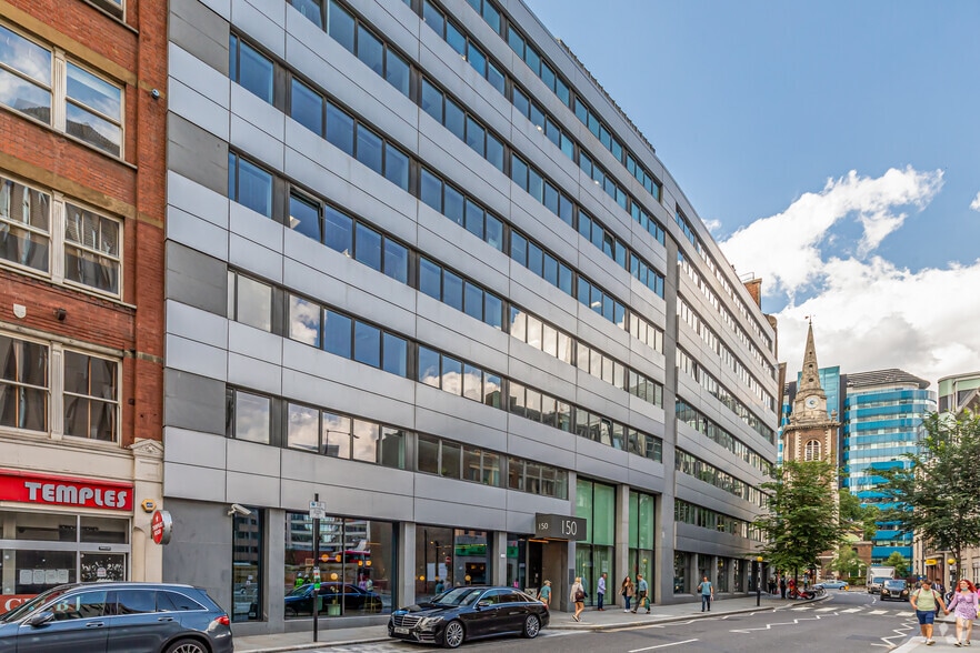 150 Minories, London for sale - Building Photo - Image 1 of 1