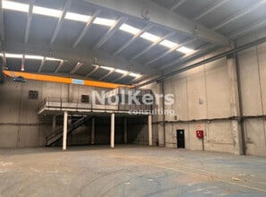 Industrial in L'Hospitalet de Llobregat, Barcelona to rent Interior Photo- Image 2 of 13