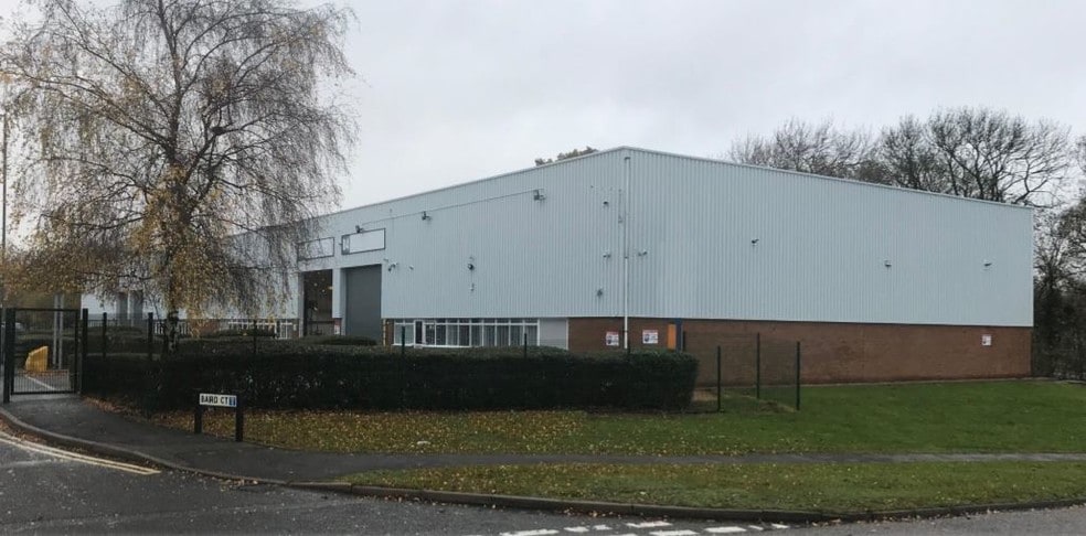 Baird Ct, Wellingborough for sale - Building Photo - Image 2 of 3