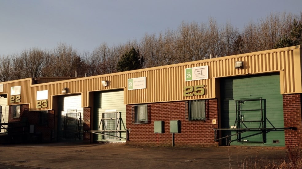 Furnace Industrial Estate, Shildon to rent - Primary Photo - Image 1 of 1