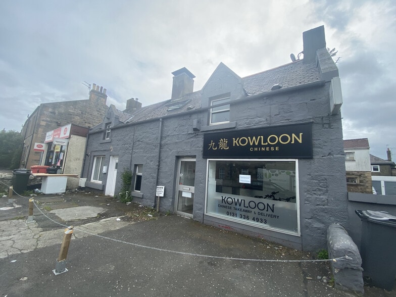 51 Corbiehill Rd, Edinburgh to rent - Building Photo - Image 2 of 2