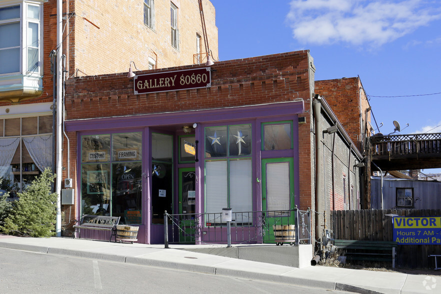 102 4th St, Victor, CO for sale - Primary Photo - Image 1 of 1