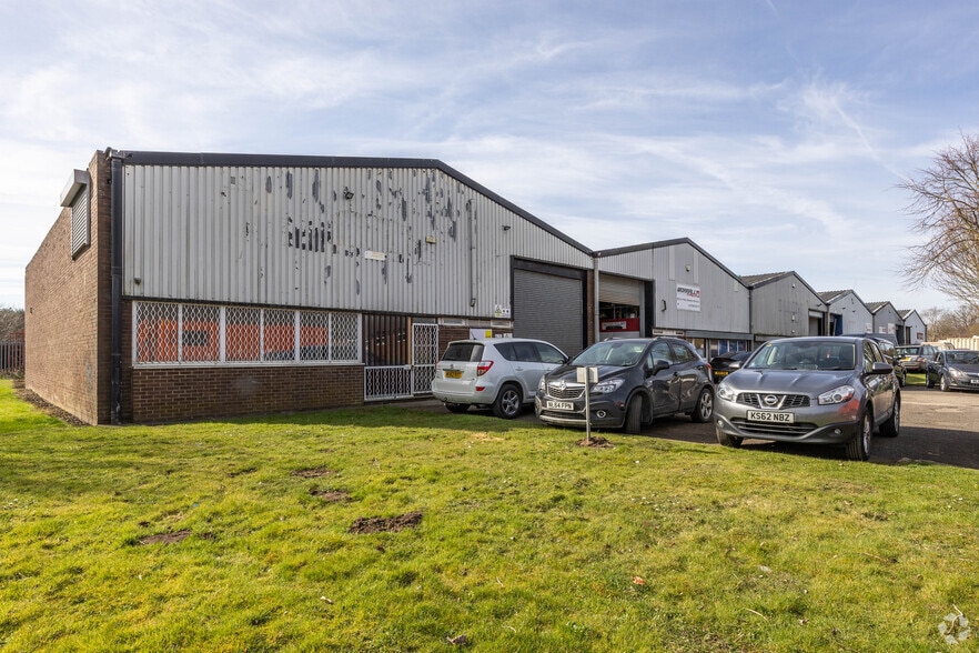 Bowburn South Industrial Estate, Bowburn for sale - Primary Photo - Image 1 of 1