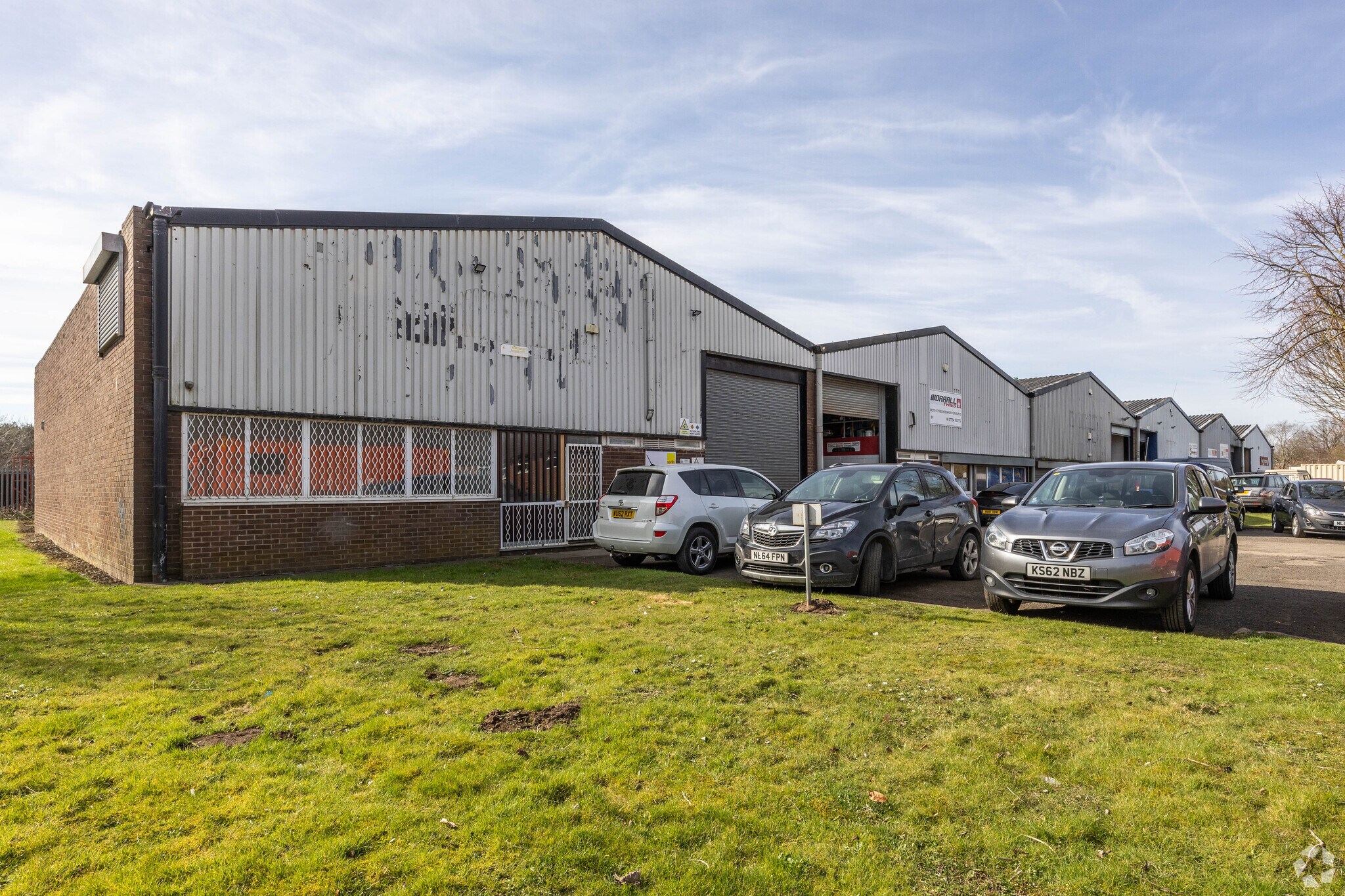 Bowburn South Industrial Estate, Bowburn for sale Primary Photo- Image 1 of 1