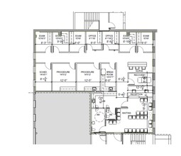 1015 N Carroll Ave, Dallas, TX for rent Floor Plan- Image 1 of 1