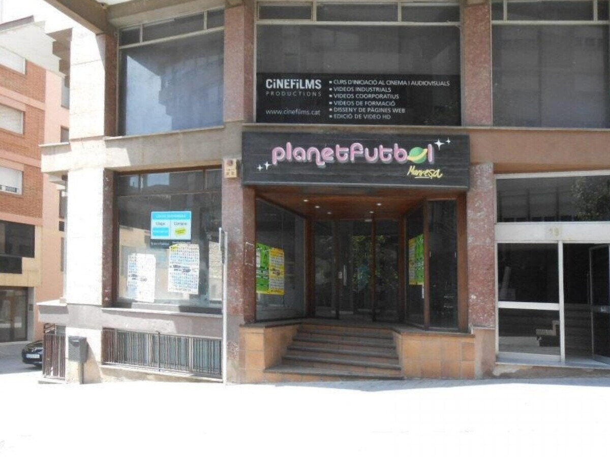 Carrer d'Alfonso XII, 19, Manresa, BAR 08241 - Unit 1 -  - Floor Plan - Image 1 of 2