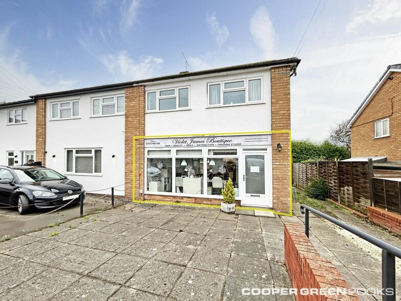45 Broad Oak Crescent, Bayston Hill to rent - Building Photo - Image 1 of 1