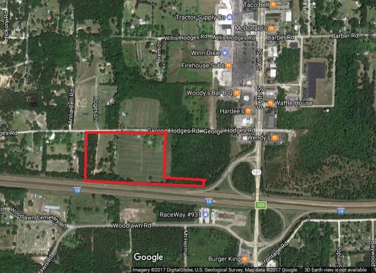 5464 Hodges Rd, Macclenny 32063 Land for Sale UK