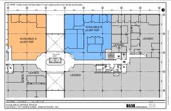 371 Hoes Ln, Piscataway, NJ for rent Floor Plan- Image 1 of 1