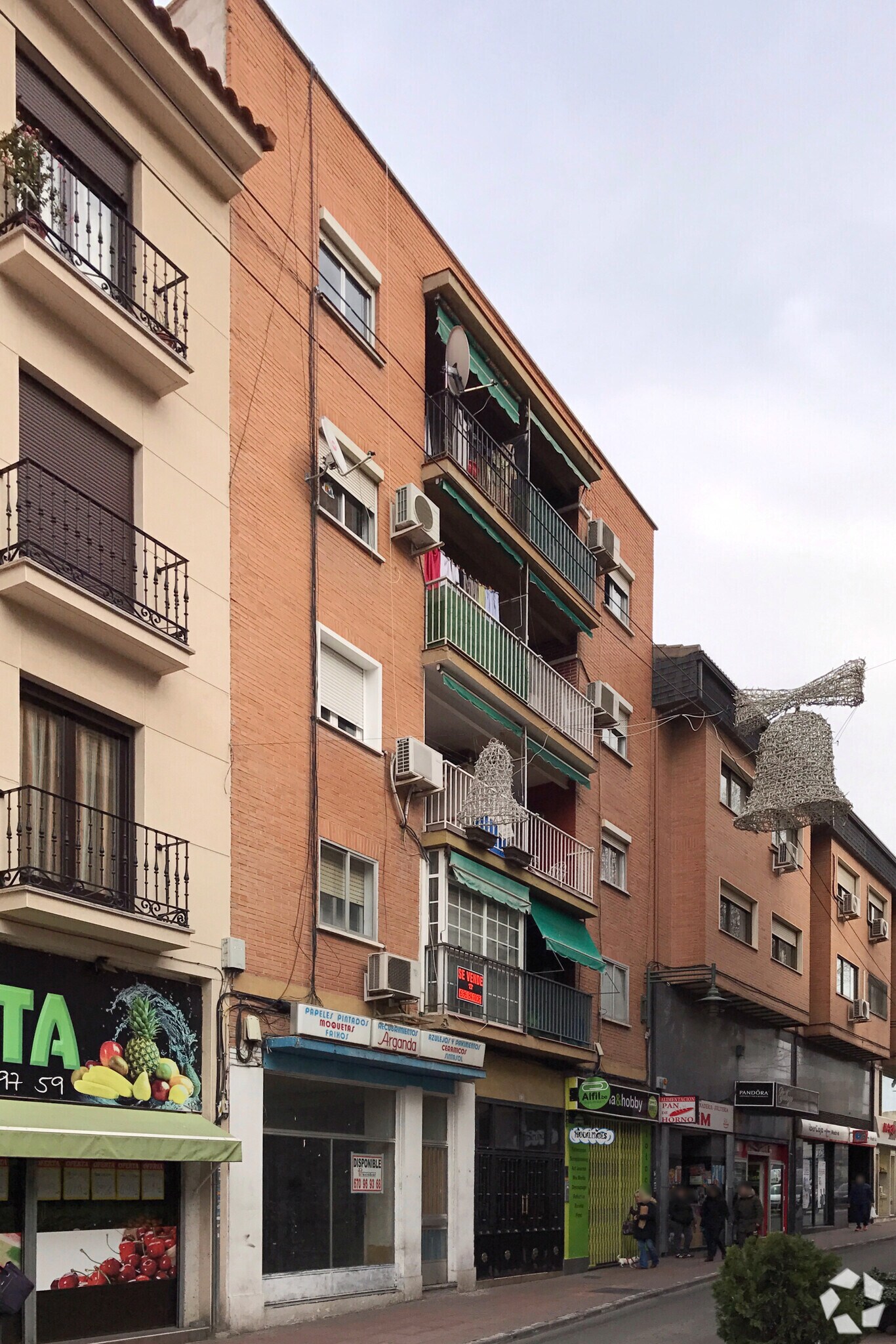 Build-to-Rent in Arganda del Rey, Madrid for sale Primary Photo- Image 1 of 3