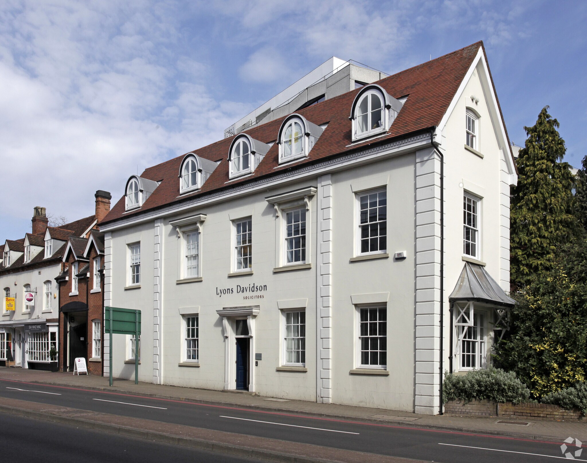 701-705 Warwick Rd, Solihull for sale Primary Photo- Image 1 of 1
