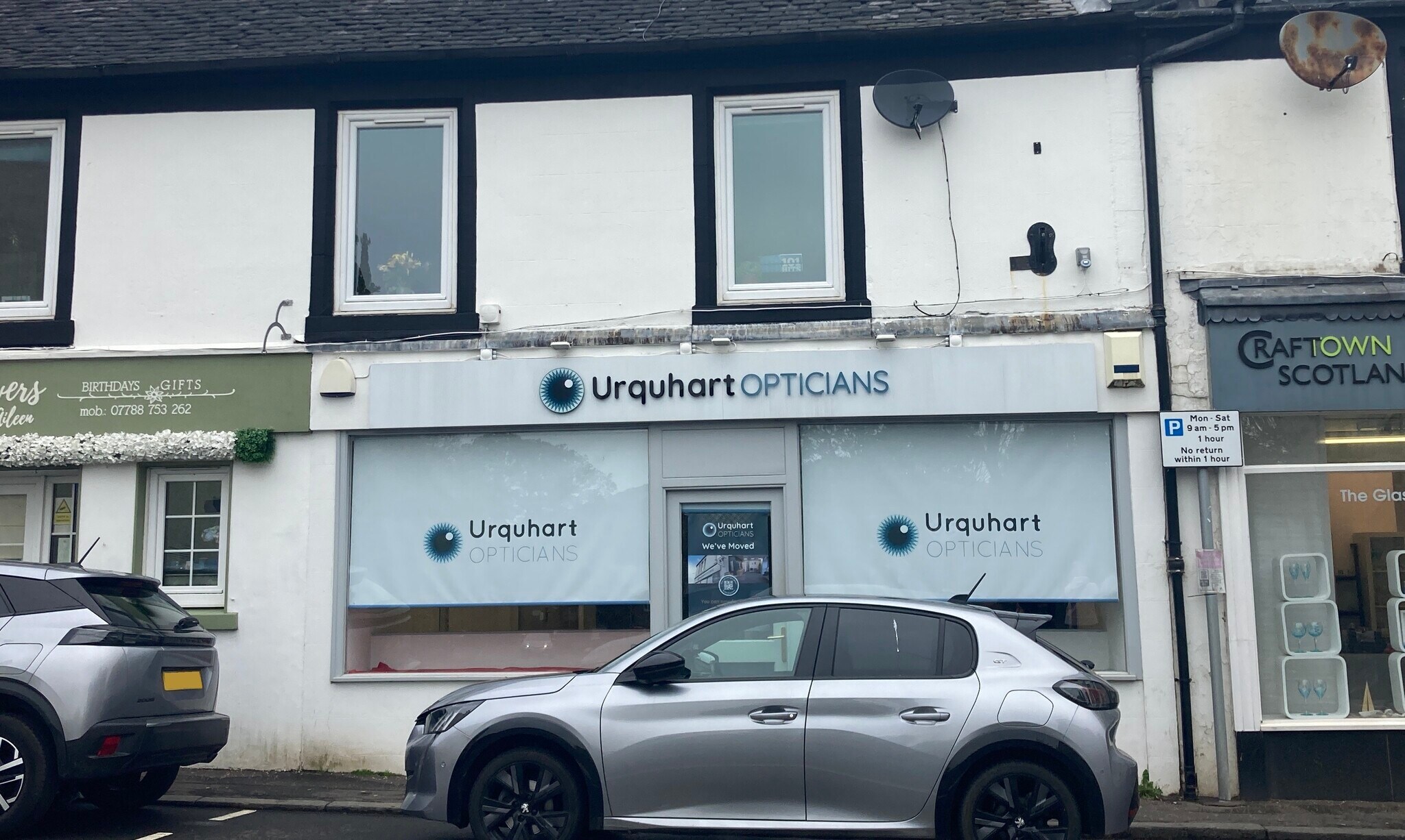 101 Main St, West Kilbride to rent Building Photo- Image 1 of 6