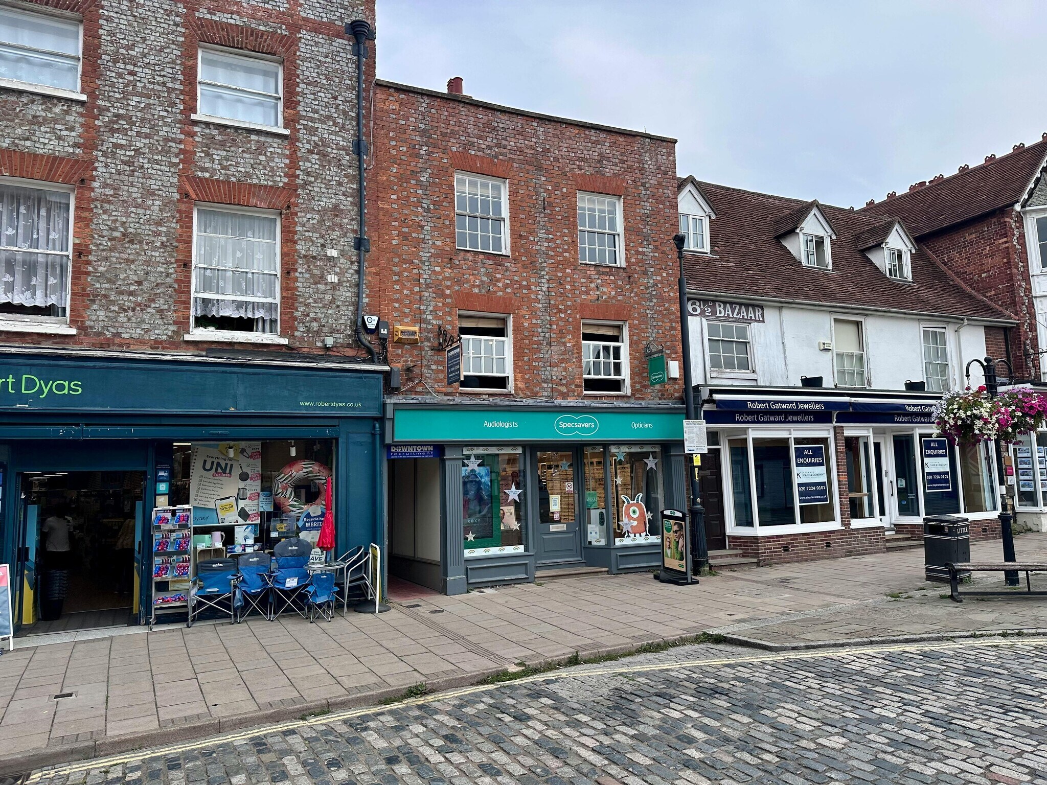 109 High St, Thame to rent Building Photo- Image 1 of 7