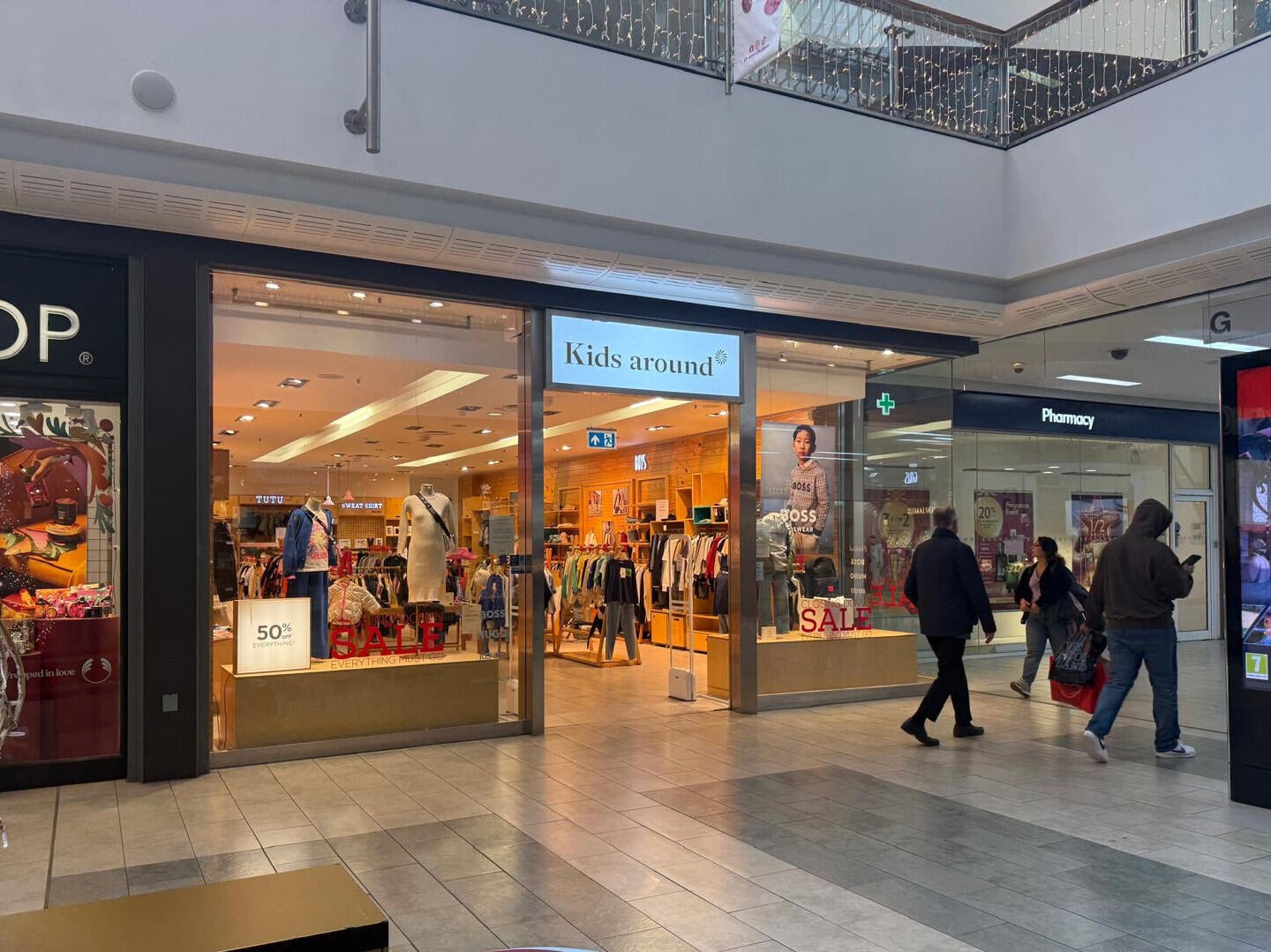 55 St. Enoch Sq, Glasgow to rent Interior Photo- Image 1 of 1