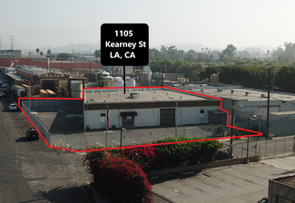 More details for 1105 Kearney St, Los Angeles, CA - Industrial for Rent