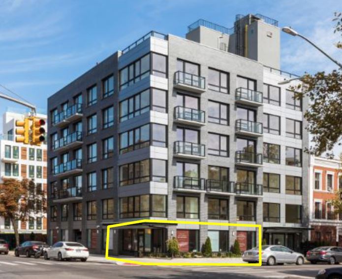 401 Rutland Rd, Brooklyn, NY for sale - Building Photo - Image 1 of 5